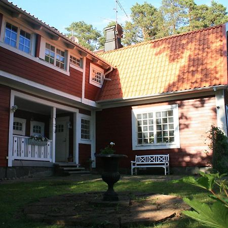 Villa Graesdalen Karlstad Kültér fotó