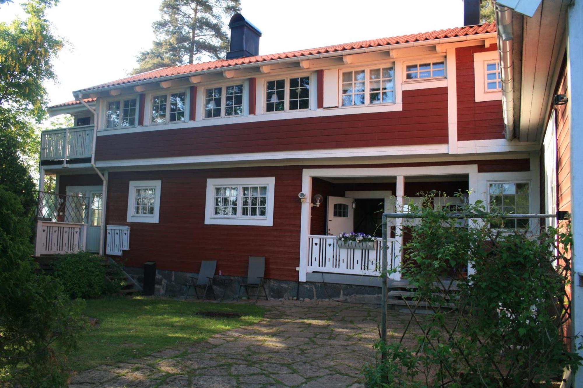 Villa Graesdalen Karlstad Kültér fotó