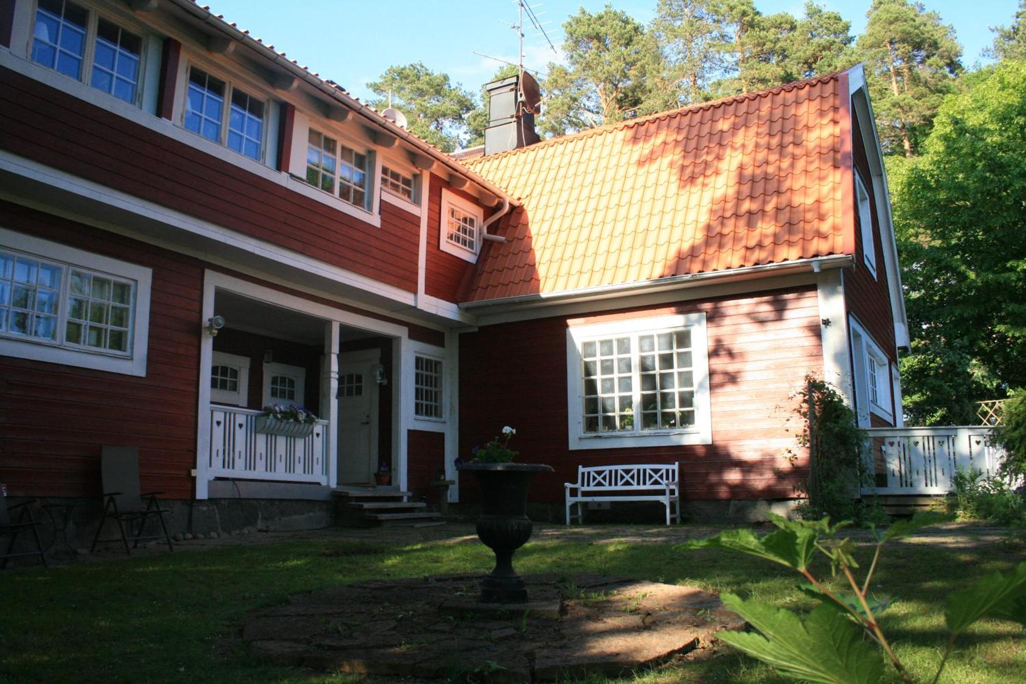 Villa Graesdalen Karlstad Kültér fotó