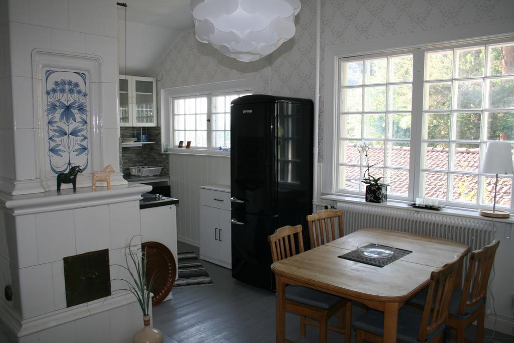 Villa Graesdalen Karlstad Kültér fotó