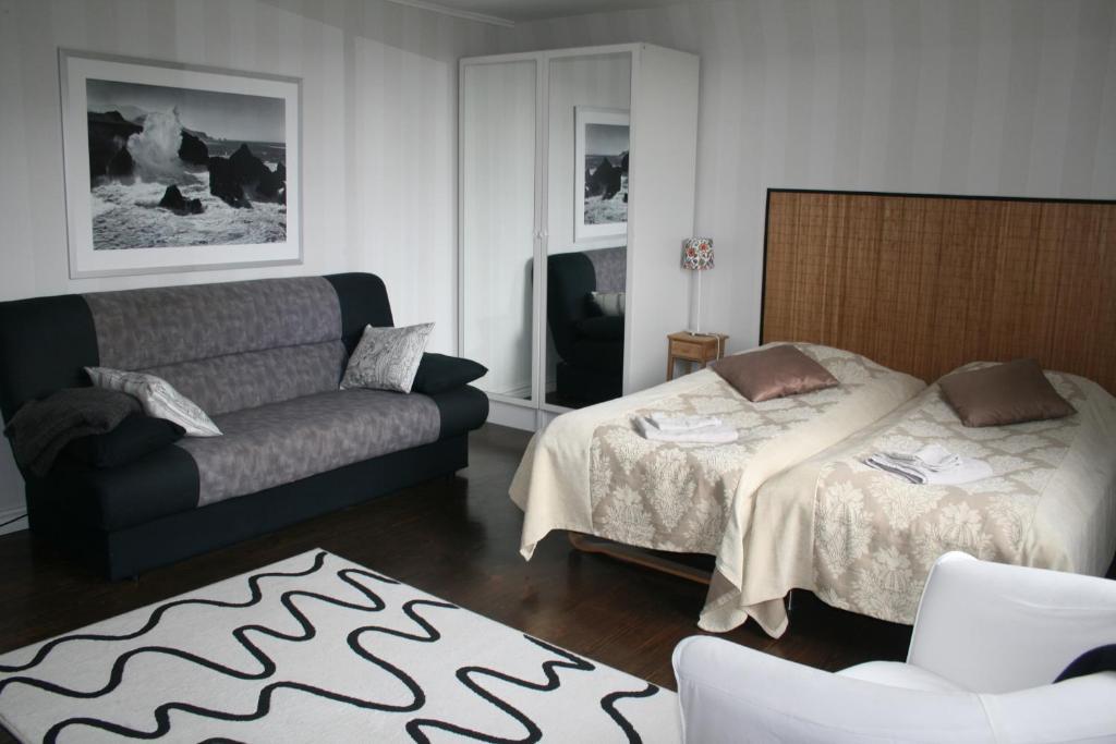 Villa Graesdalen Karlstad Szoba fotó