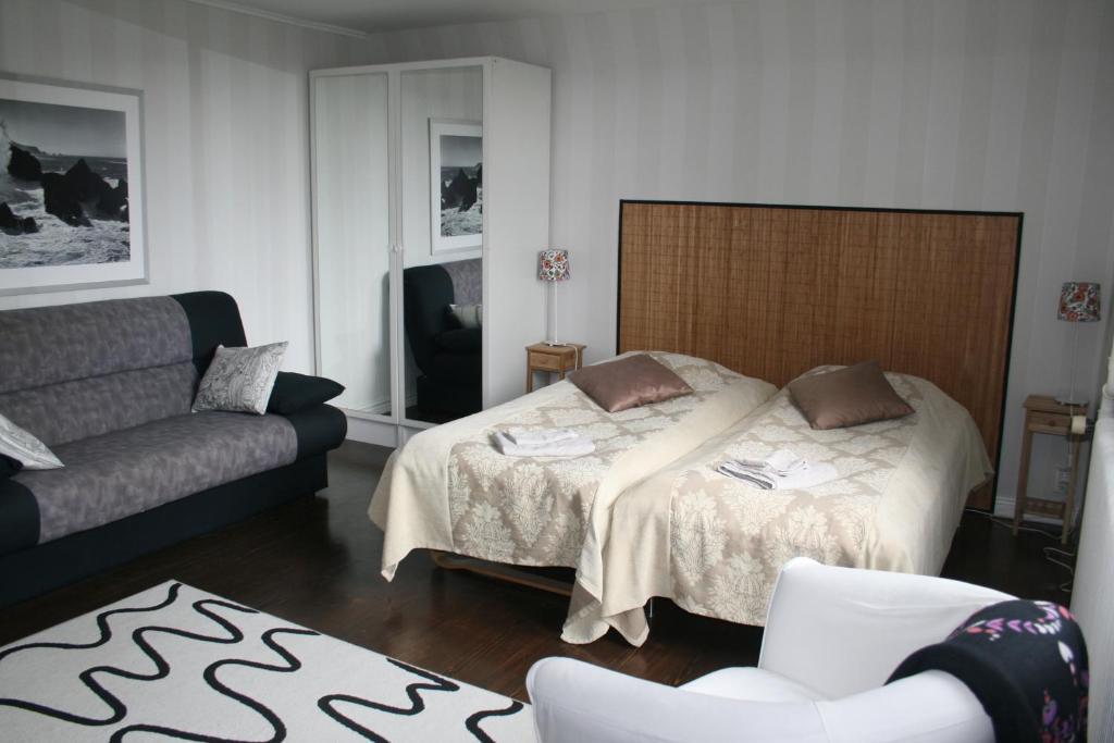 Villa Graesdalen Karlstad Szoba fotó
